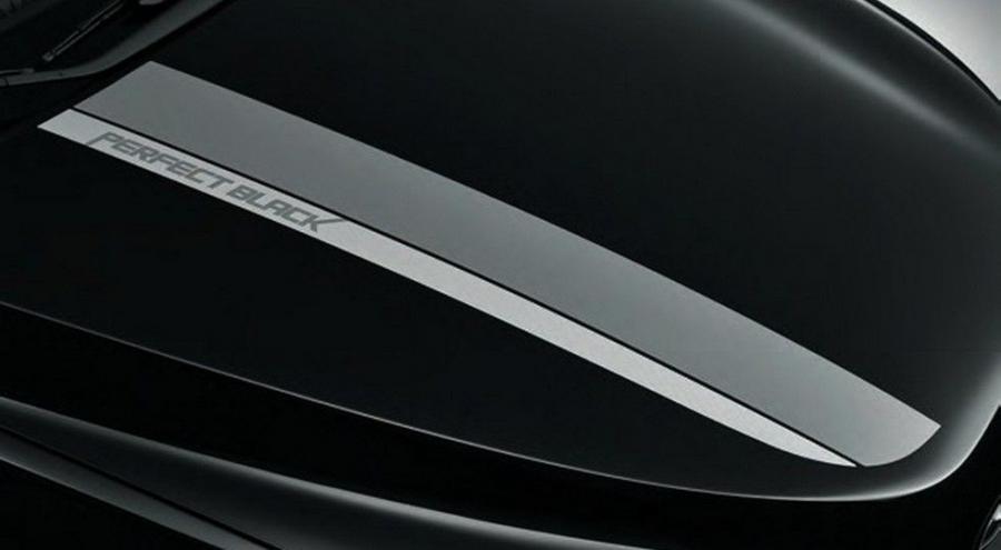 Детали экстерьера Chevrolet Captiva Perfect Black 2016 года  (фото 2 из 4)